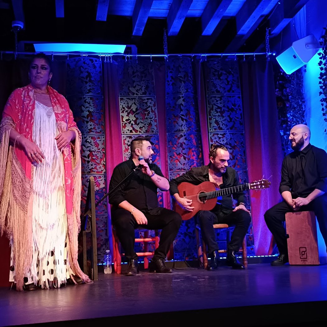Espectáculo Flamenco 5